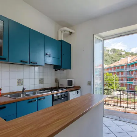 Apartman 2 Bedroom Gorgeous In Sestri Levante