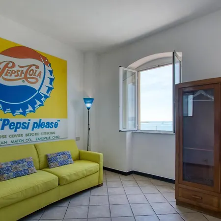 2 Bedroom Gorgeous In * Sestri Levante